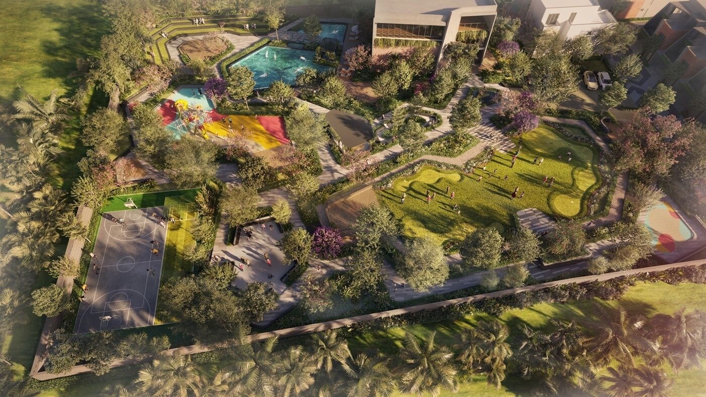 42 Between The Greens