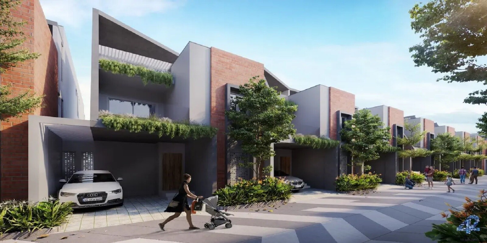 42 Between The Greens