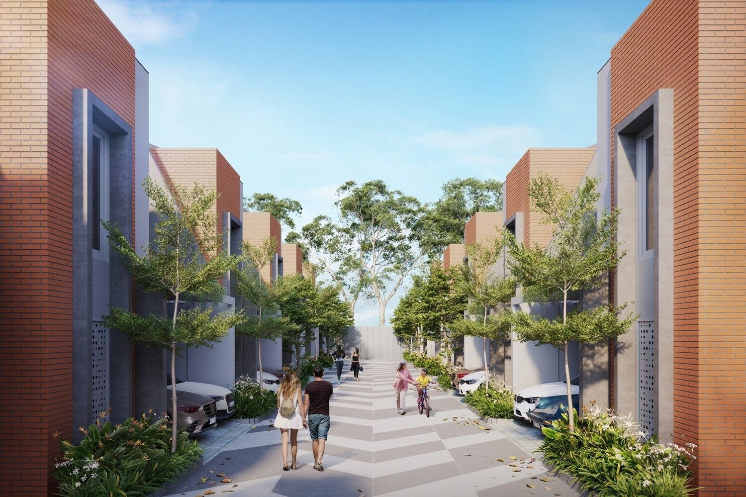 42 Between The Greens