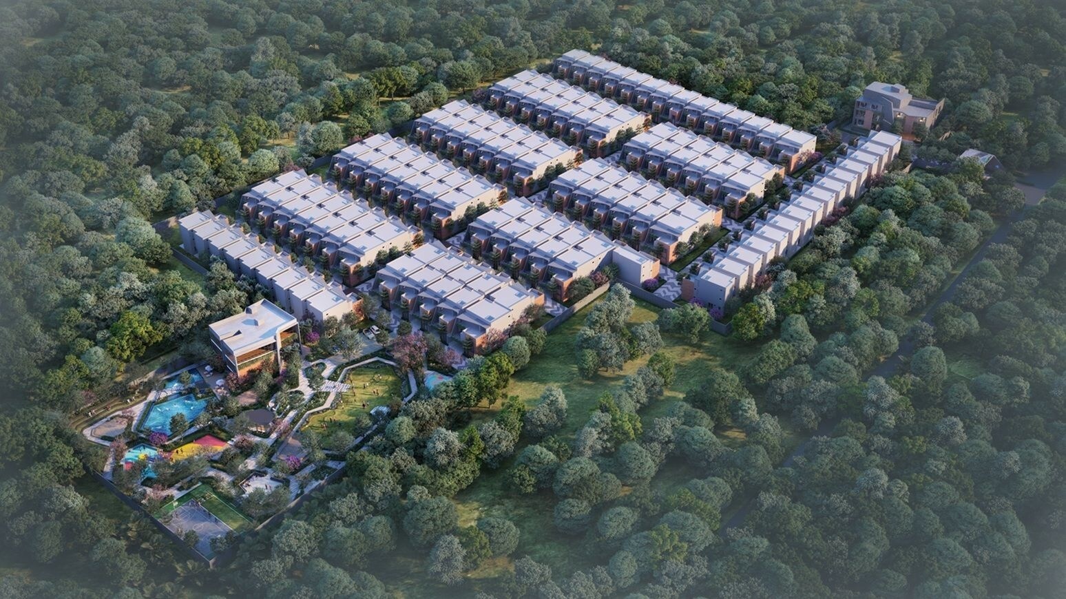 42 Between The Greens