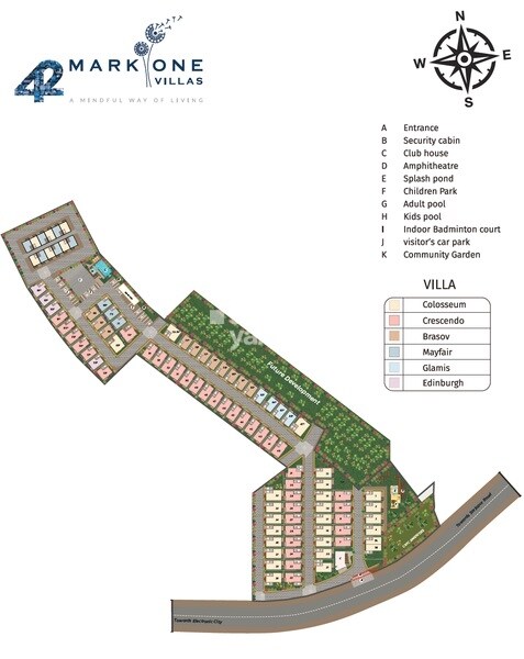 42 Mark One Master Plan Image