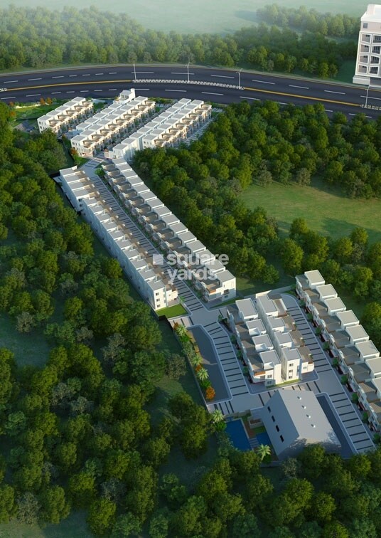 42 Mark One Tower View 1