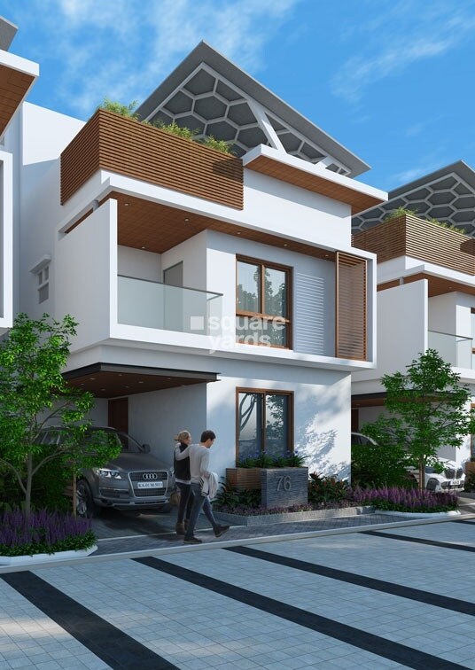 42 Mark One Tower View