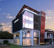 42 Marquis Apartment Exteriors