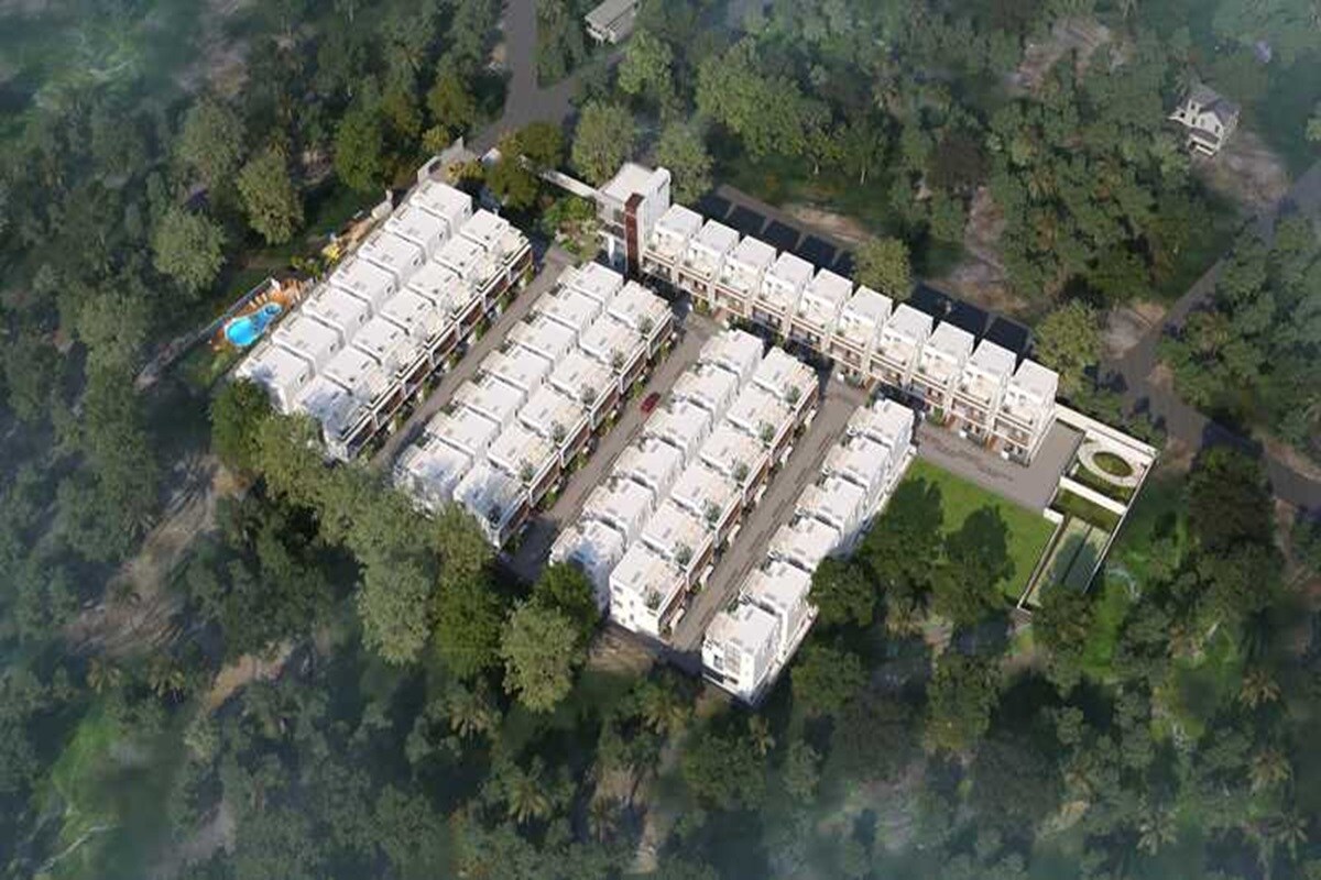 42 Marquis Villa View