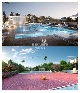 42 Queens Square Amenities-Features