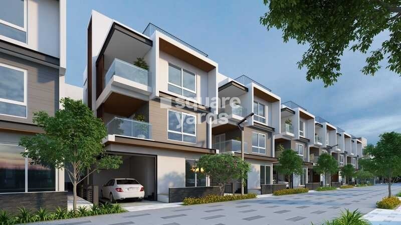 42 Queens Square Tower View 2