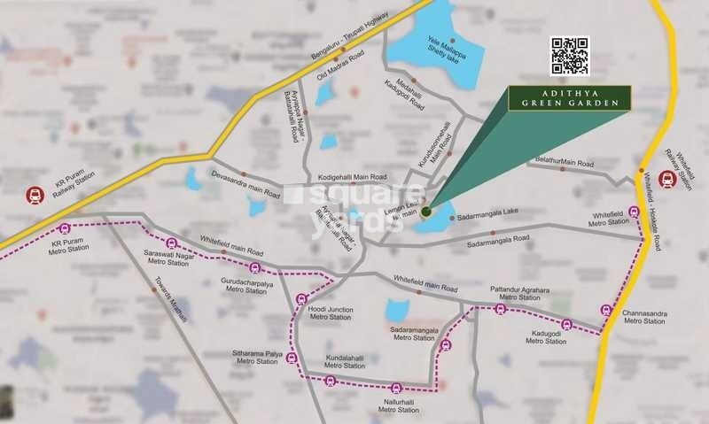 5 Elements Adithya Green Gardens