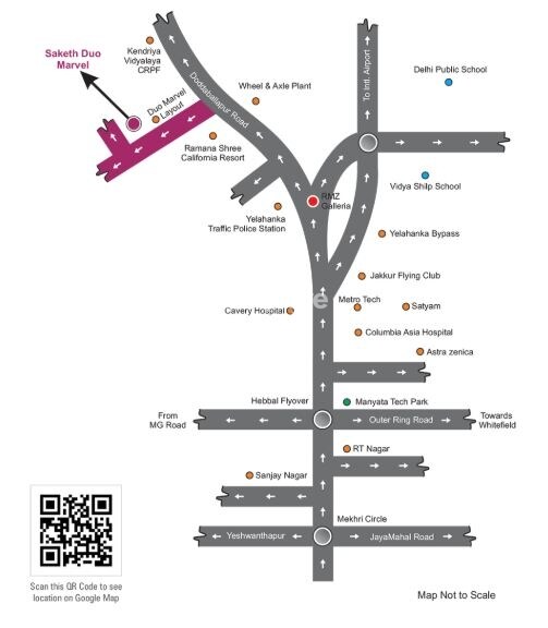 5 Elements Aditya Harmony