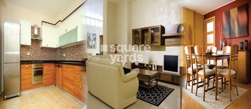 5 Elements Ajantha Prime Apartment Interiors