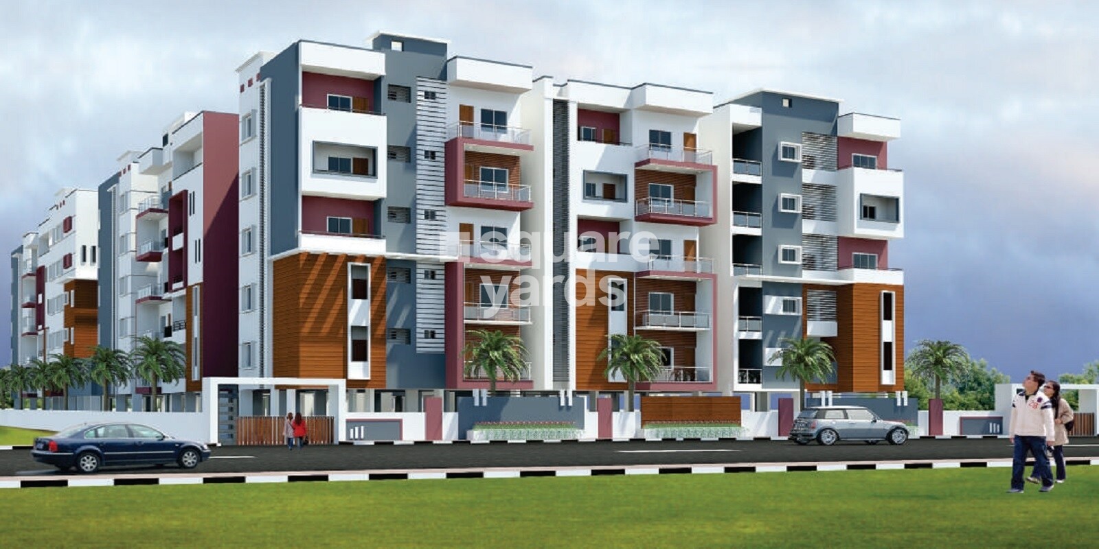 5 Elements Ajantha Prime