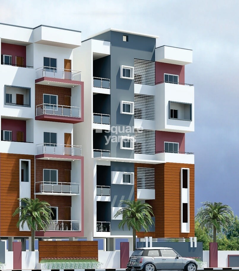 5 Elements Ajantha Prime Tower View 1