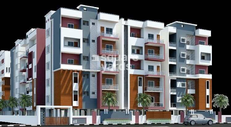 5 Elements Ajantha Prime Tower View 2