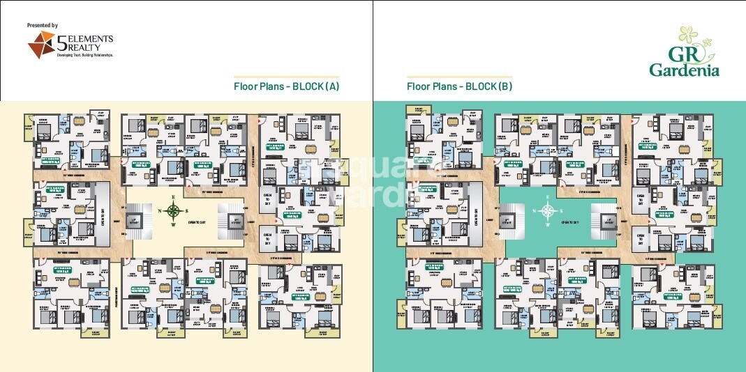 5 Elements GR Gardenia