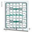 5 Elements GR Green Line Master Plan Image