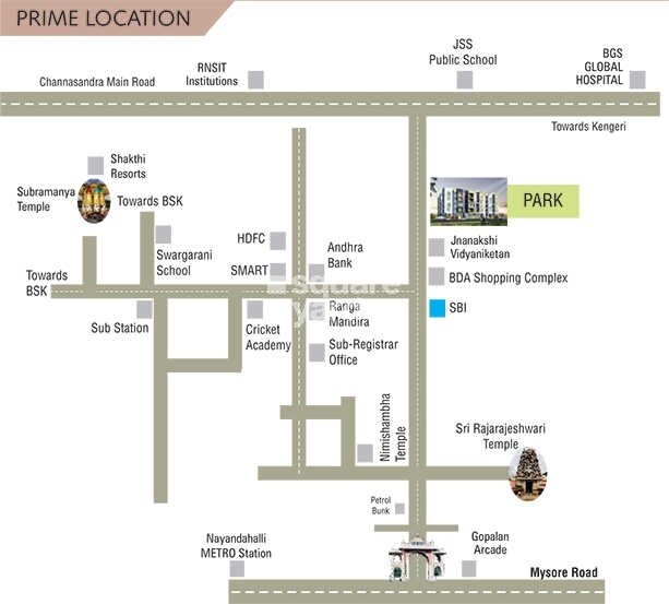 5 Elements Jnana Nivas