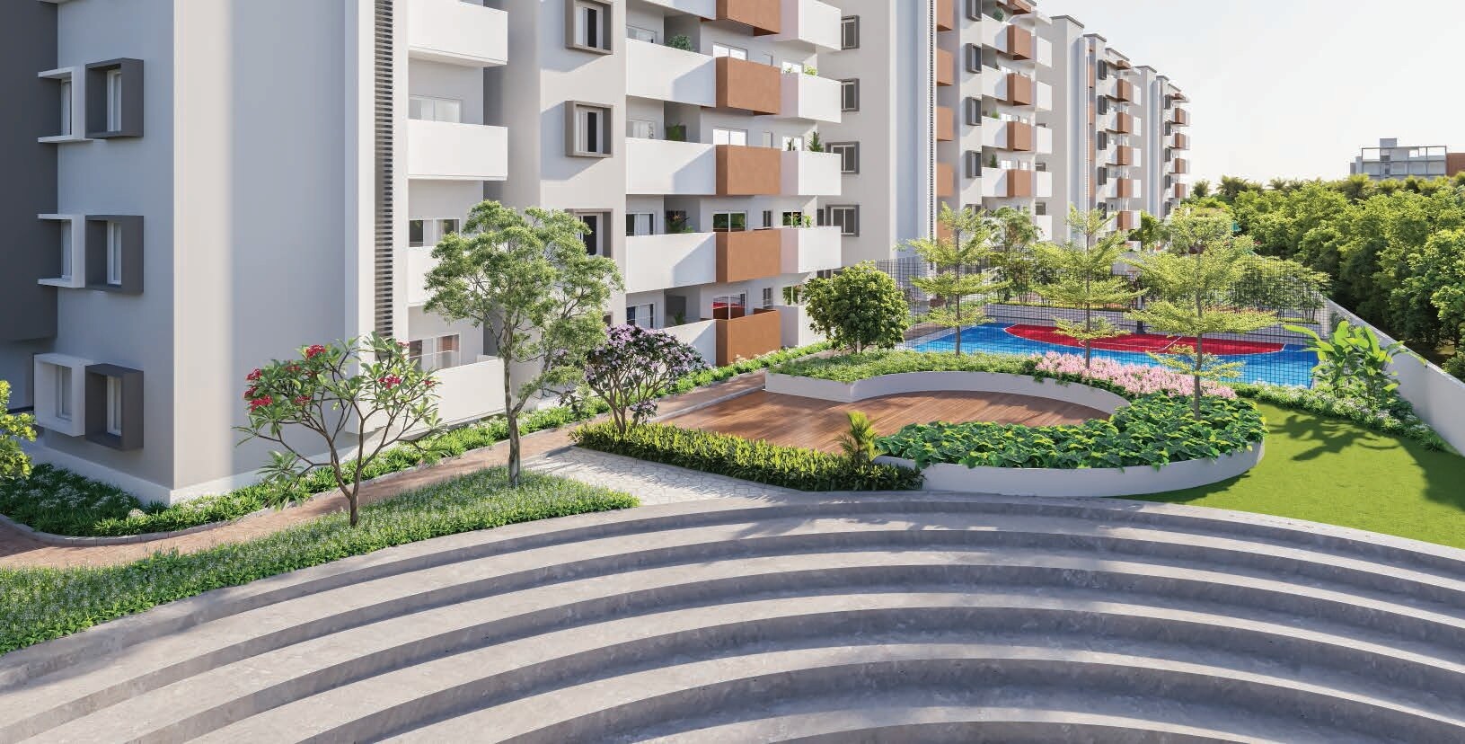 5 Elements Natures Lap