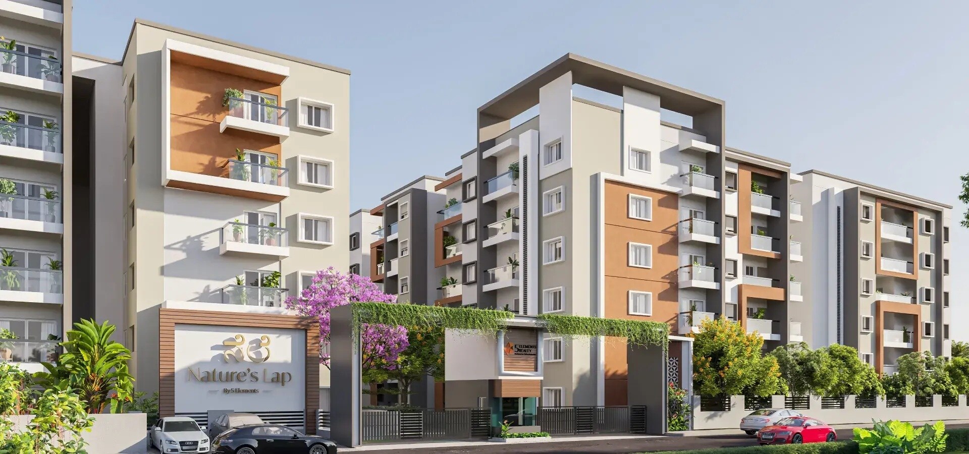 5 Elements Natures Lap