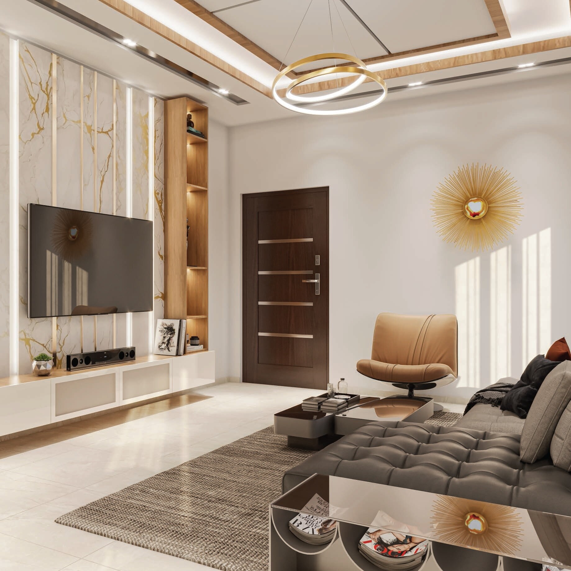 5 Elements Natures Lap