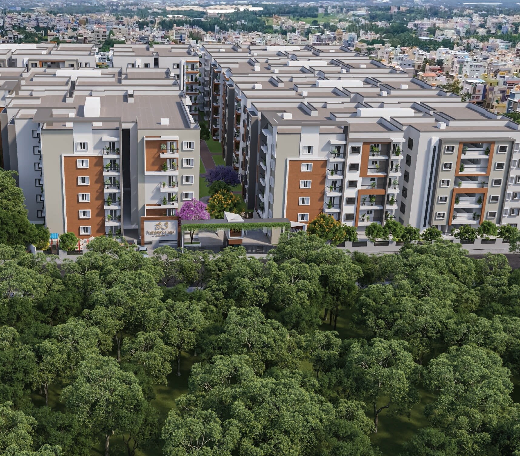 5 Elements Natures Lap