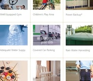 5 Elements Temple Bells Premier Amenities-Features