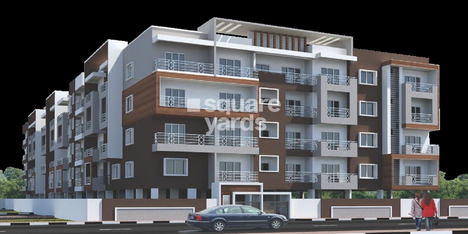 5 Elements Vasundhara Heights, Nagarabhavi, Bangalore