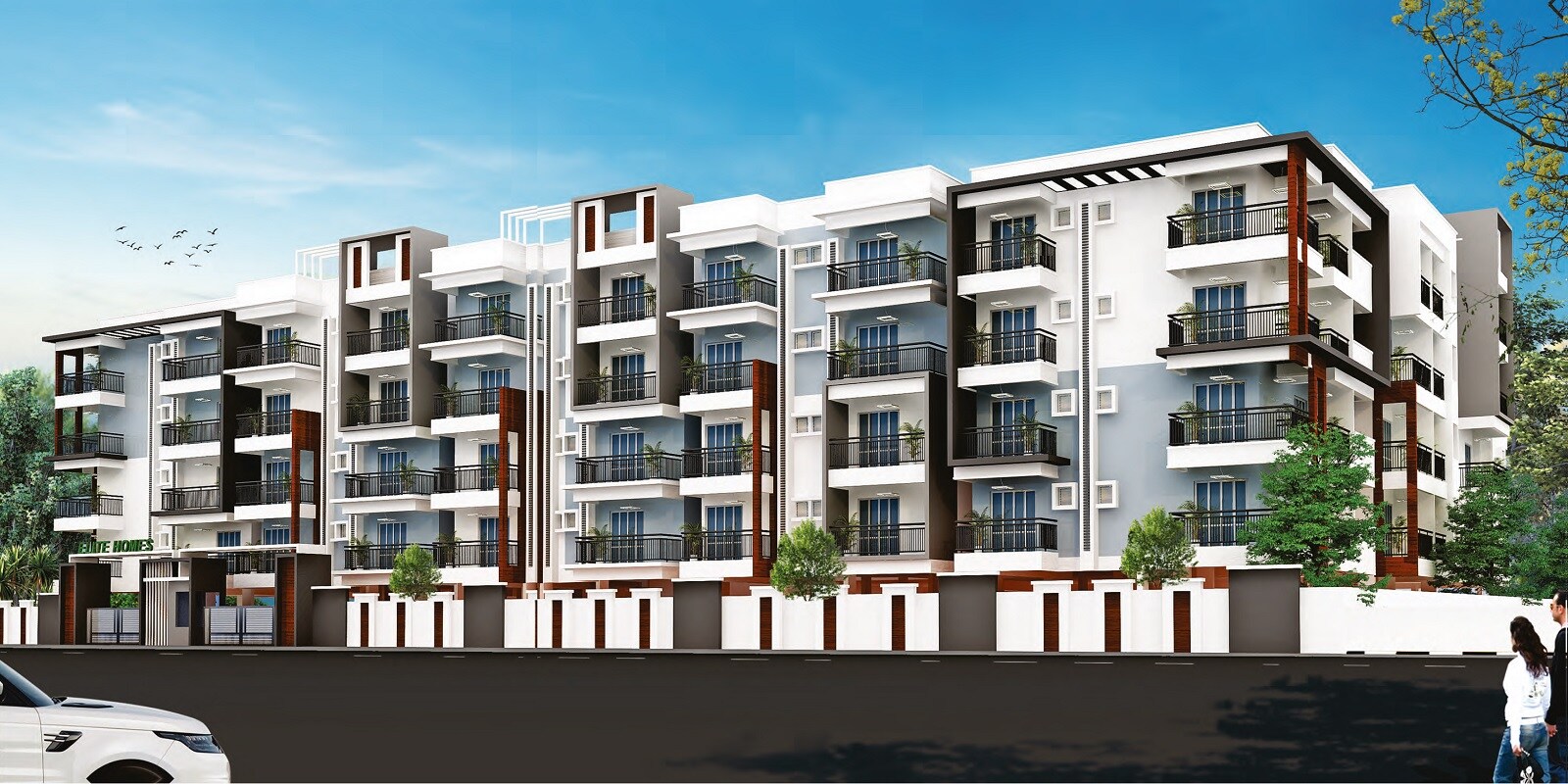 Aadhava Elite Homes