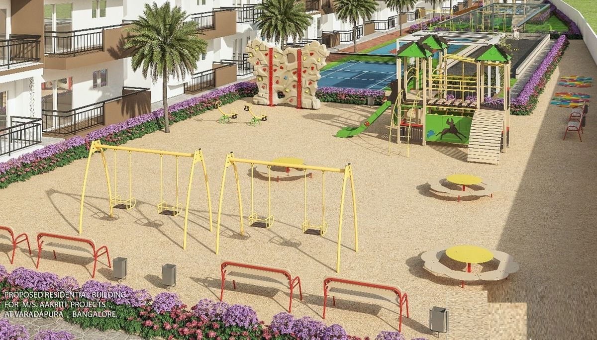 Aakriti Emerald Amenities-Features 1
