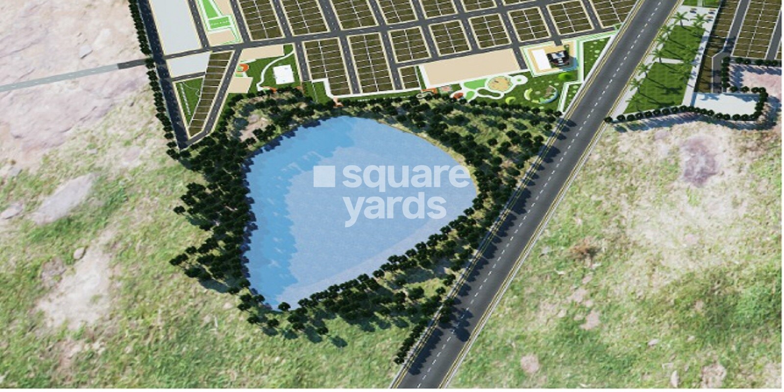 Aakruthi Natureville Amenities-Features 2