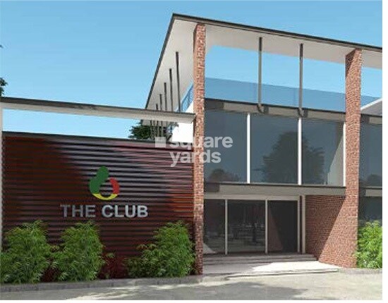 Aakruthi Natureville Clubhouse External Image