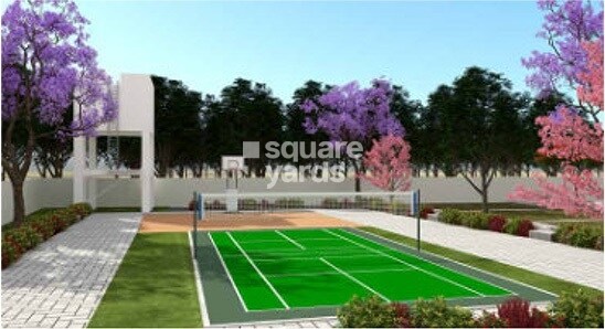 Aakruthi Natureville Sports facilities Image 1