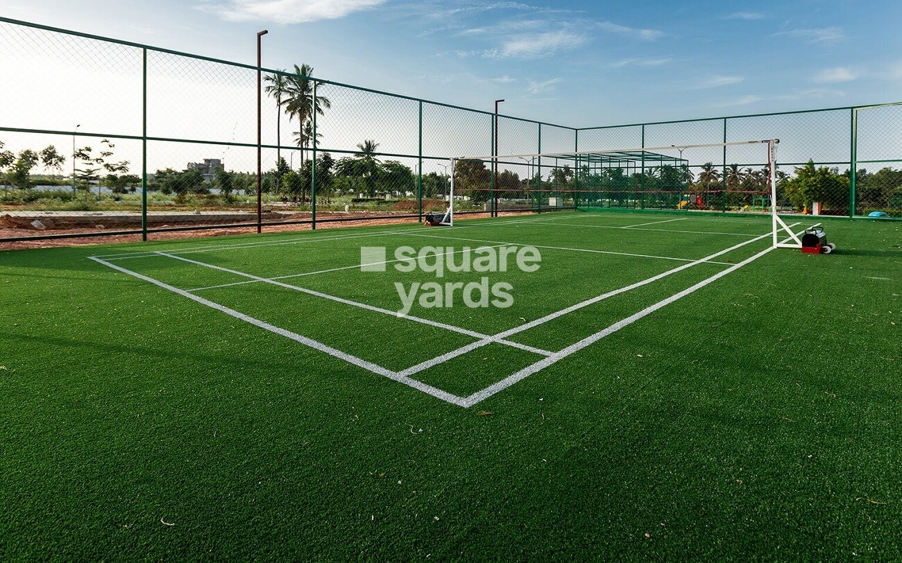 Aakruthi Natureville Sports facilities Image 2