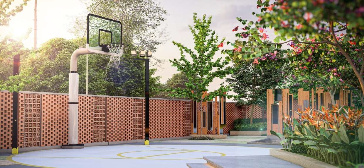 Aakruthi Roots And Rays Sports facilities Image 1