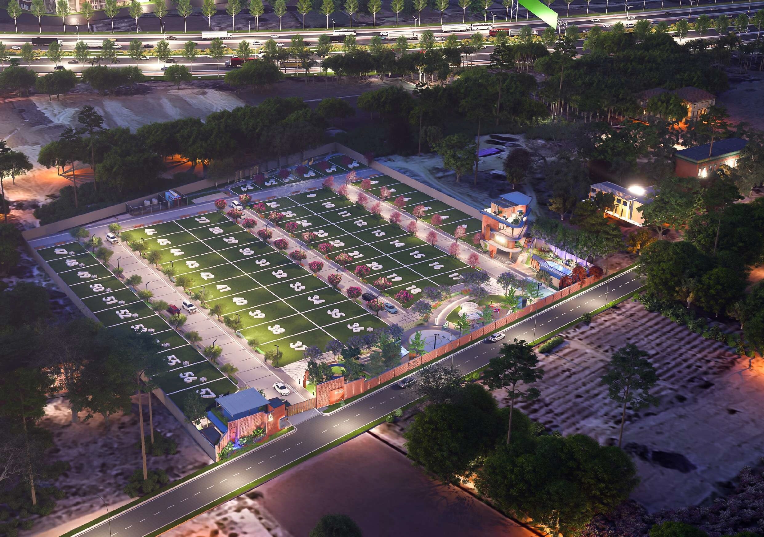 Aakruthi Roots And Rays