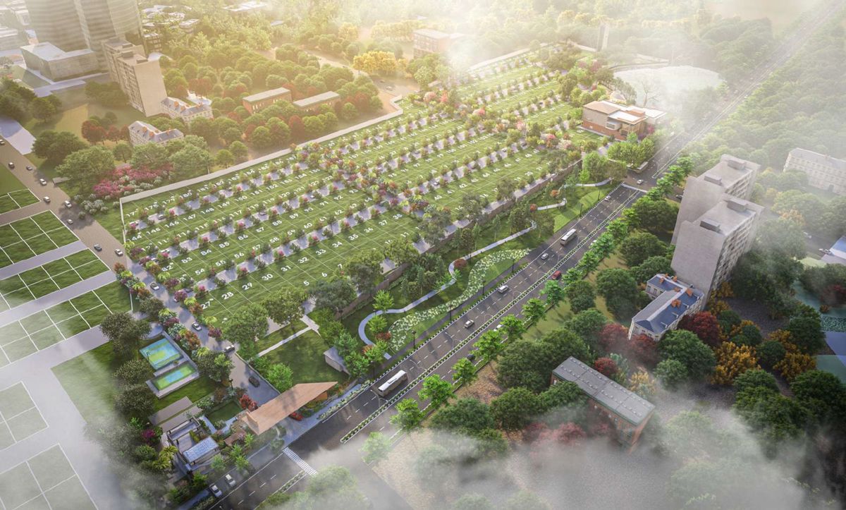 Aakruthi Svanta Plot Images