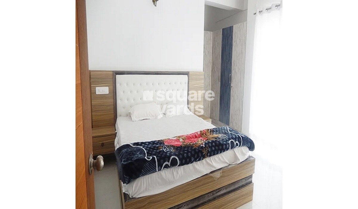 Aakruti Amity Apartment Interiors