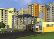 Aakruti Amity Tower View