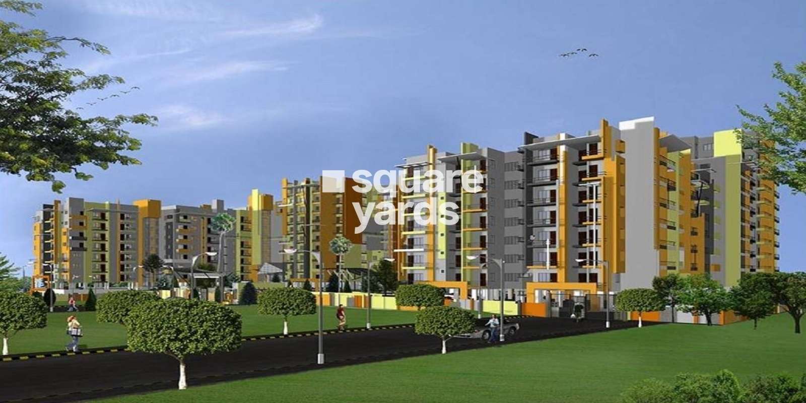 aakruti amity project tower view3 8625