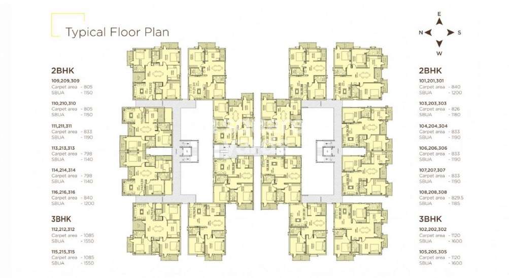 aaptha landmark project floor plans1