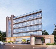 Aarna Rajpath Apartment Exteriors