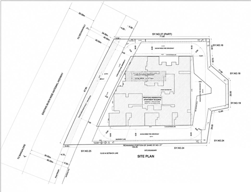 Aarohana Adira Master Plan Image
