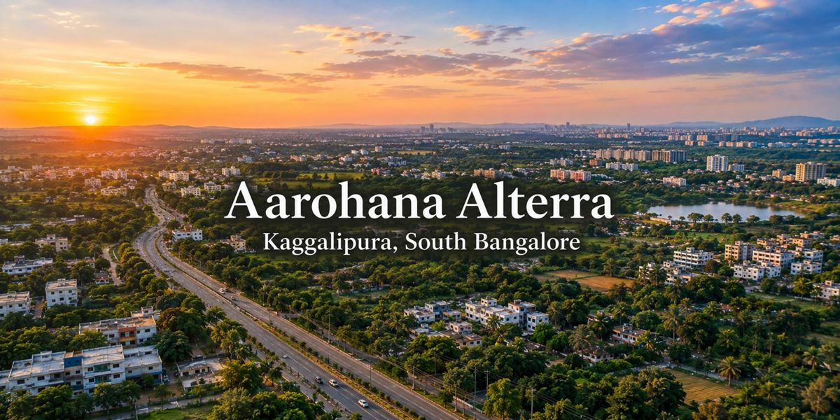 Aarohana Alterra