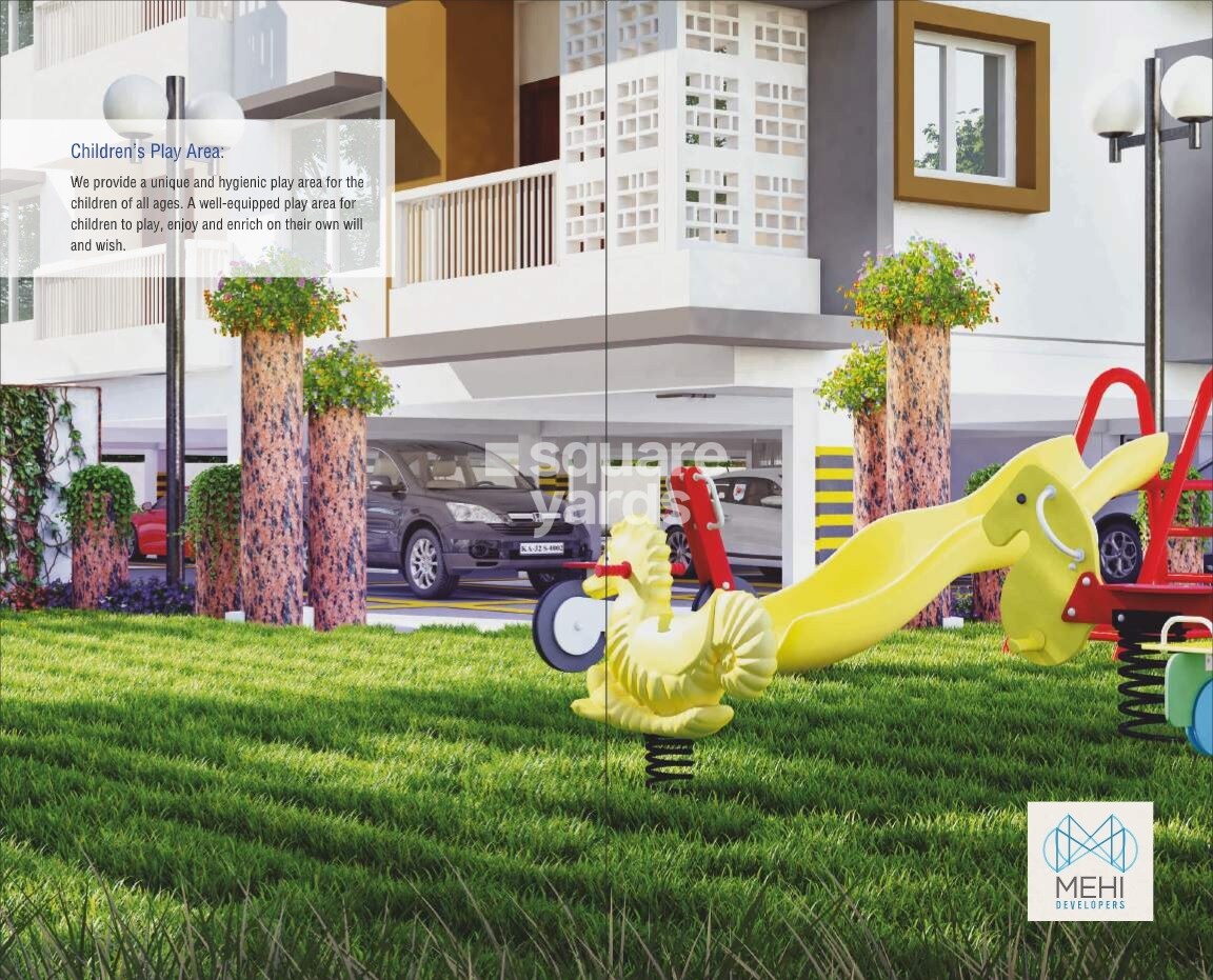 Aarushi Residency The Rising Sun