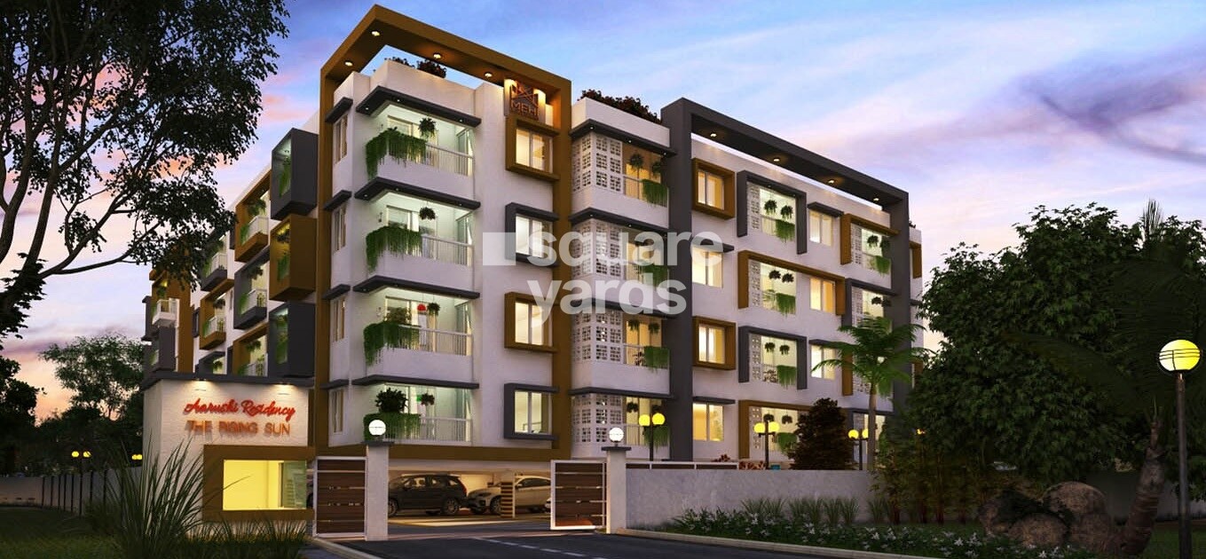 Aarushi Residency The Rising Sun