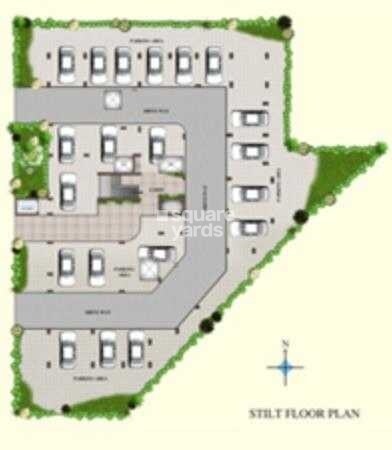 Aarya Shelter Aarya Orchid Master Plan 1