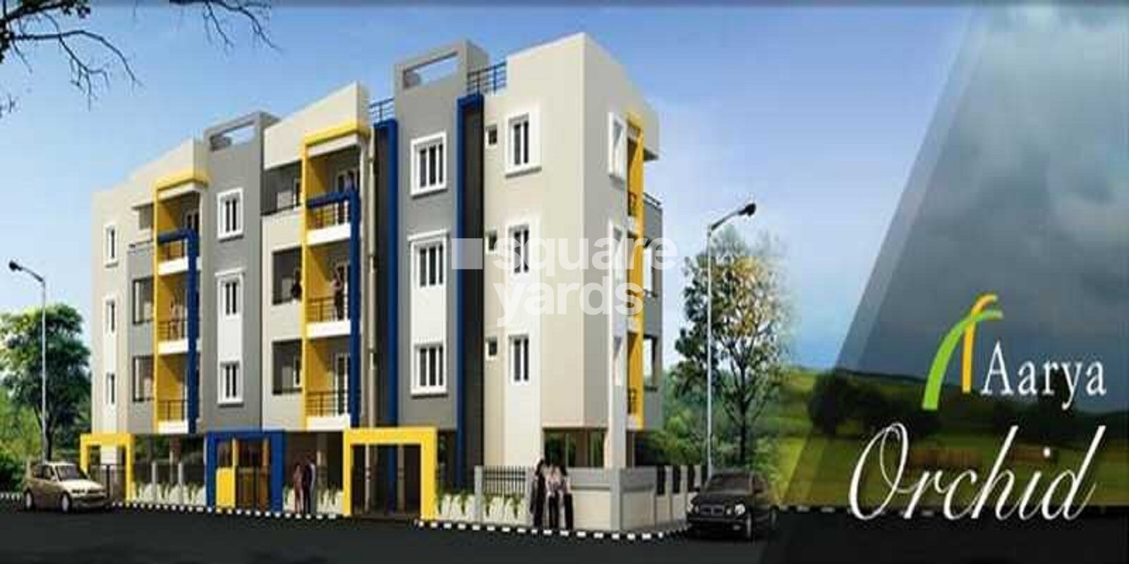 Aarya Shelter Aarya Orchid