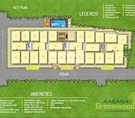 Aasara Greenwoods Floor Plans