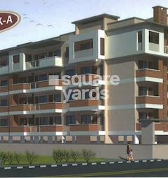 Aashish JK Apartments Aashish JK Apartments