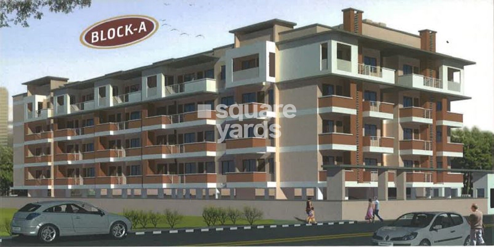 Aashish JK Apartments