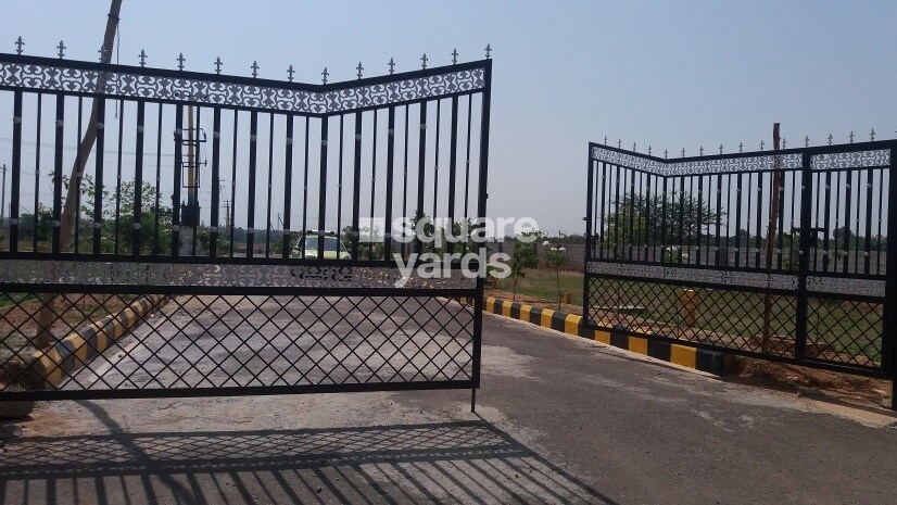 Aashritha Aspire Entrance View